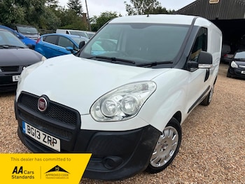 Used Fiat Doblo 2013 for sale - 79574896: Photo