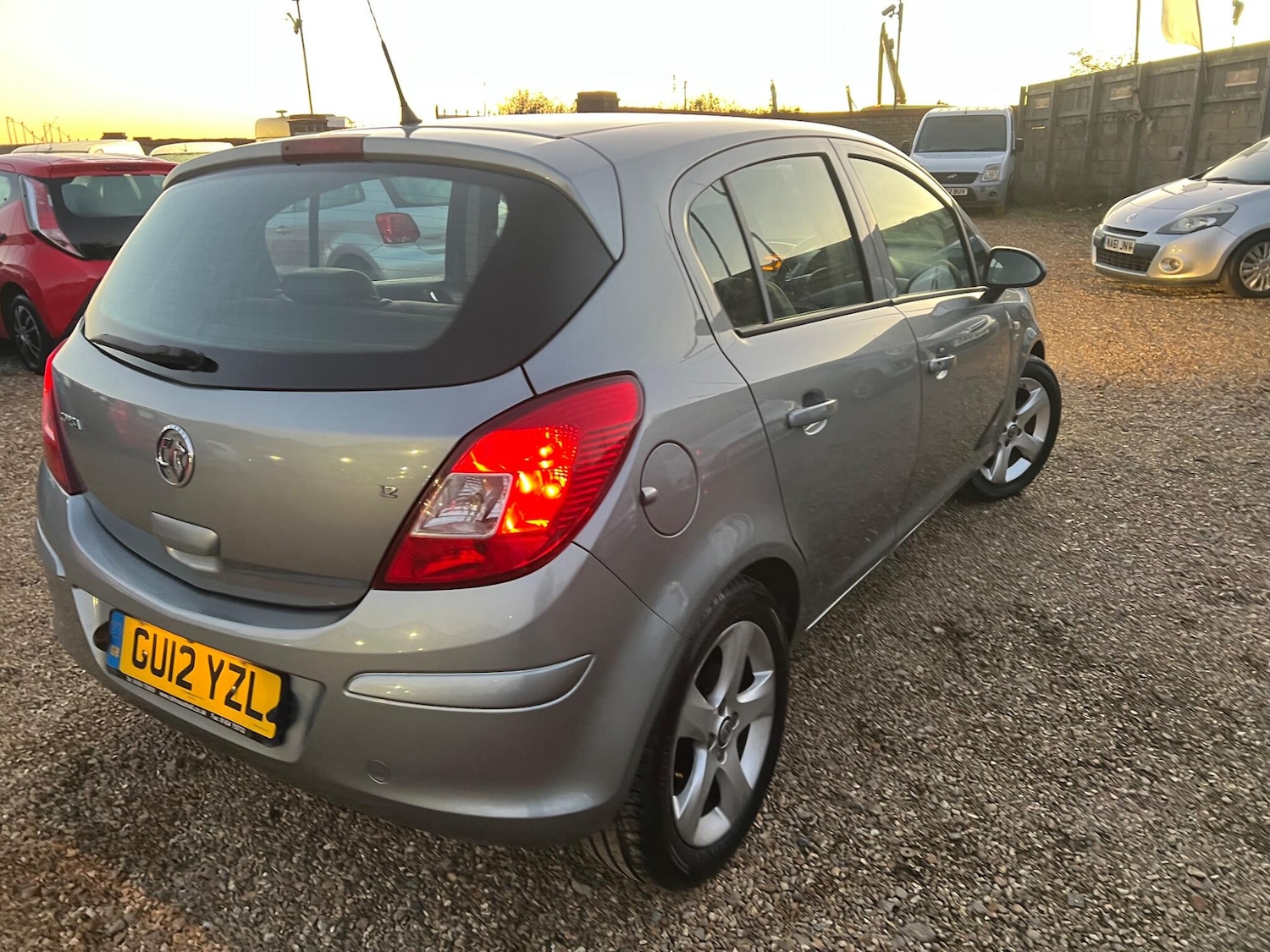 Used Vauxhall Corsa 2012 for sale - 77090897: Photo 10