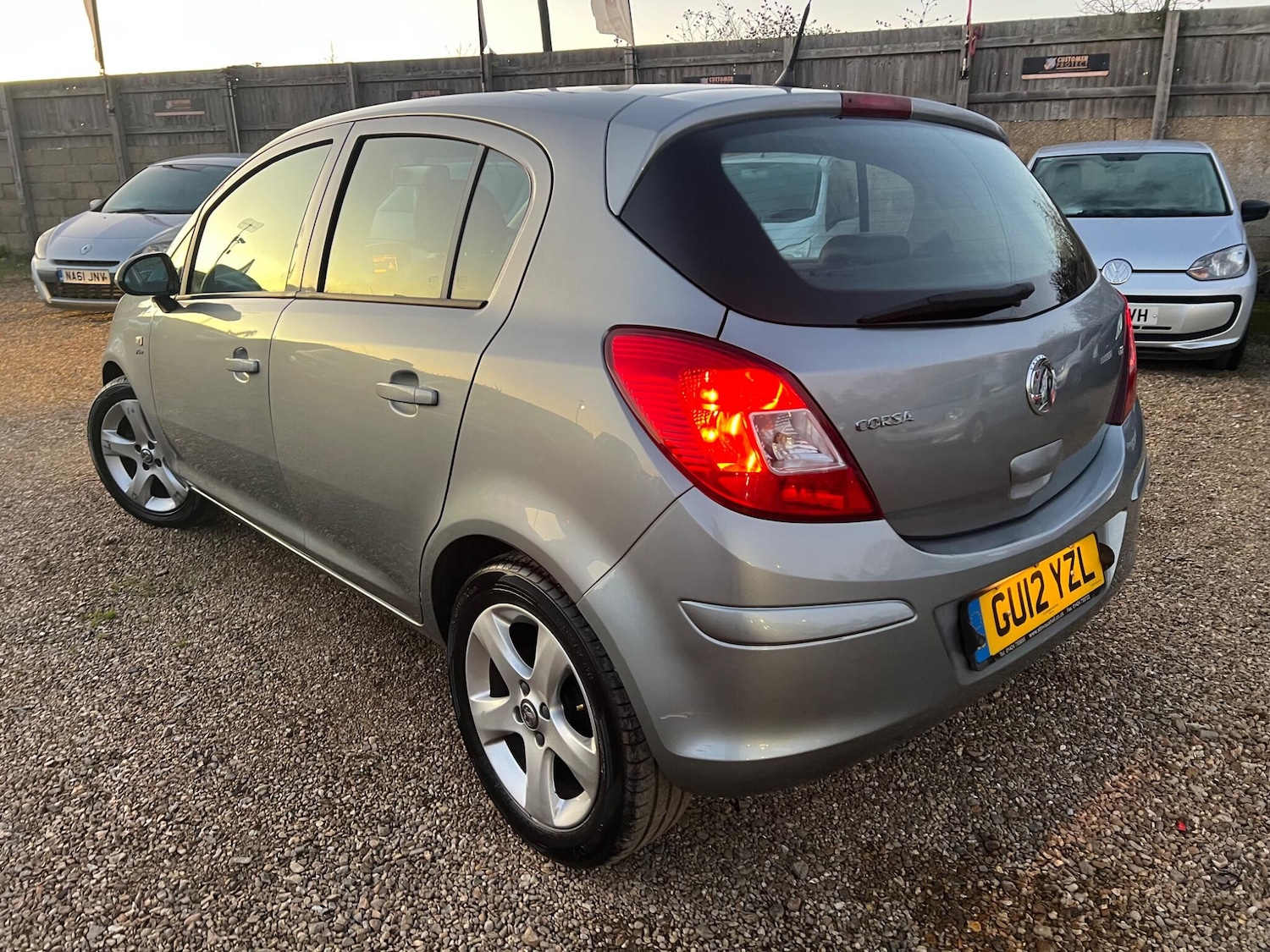 Used Vauxhall Corsa 2012 for sale - 77090897: Photo 12