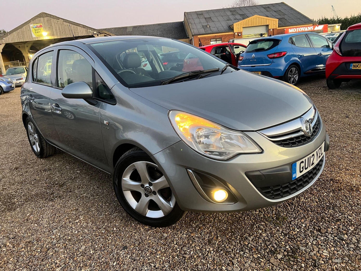 Used Vauxhall Corsa 2012 for sale - 77090897: Photo 13