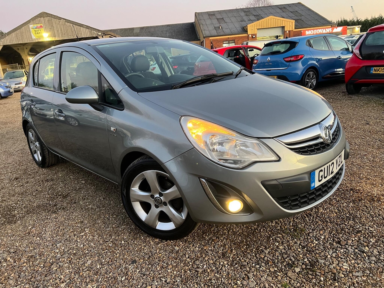 Used Vauxhall Corsa 2012 for sale - 77090897: Photo 14