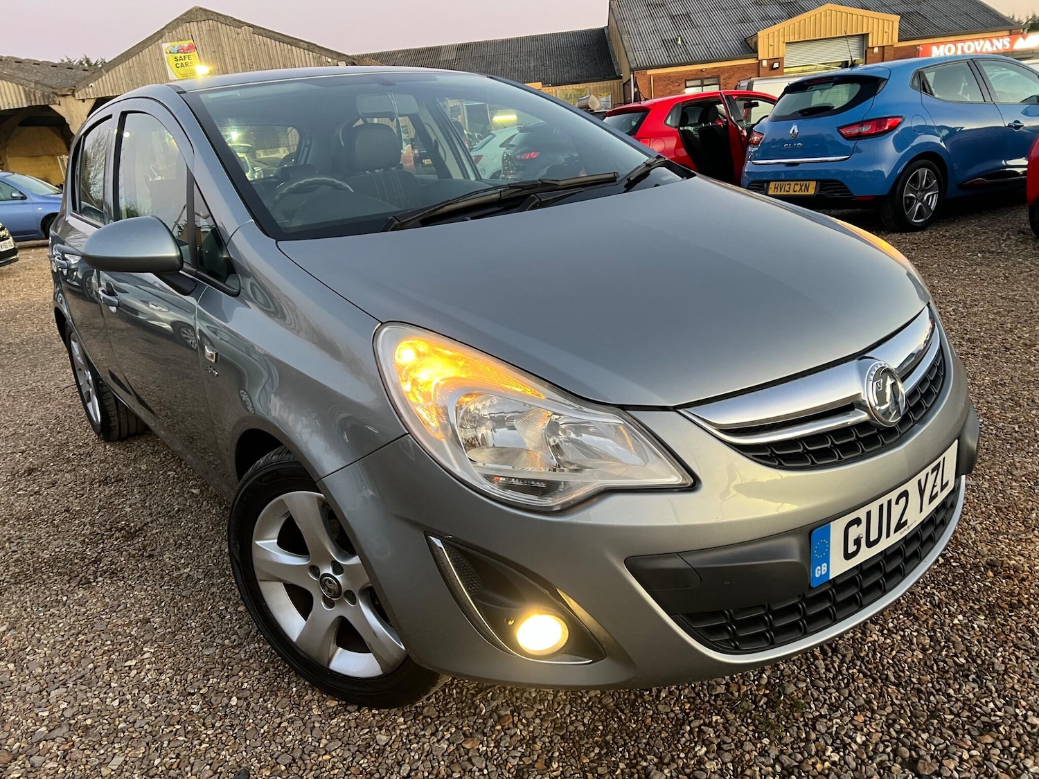 Used Vauxhall Corsa 2012 for sale - 77090897: Photo 15