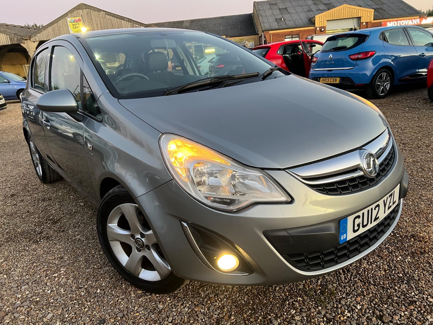 Used Vauxhall Corsa 2012 for sale - 77090897: Photo 16