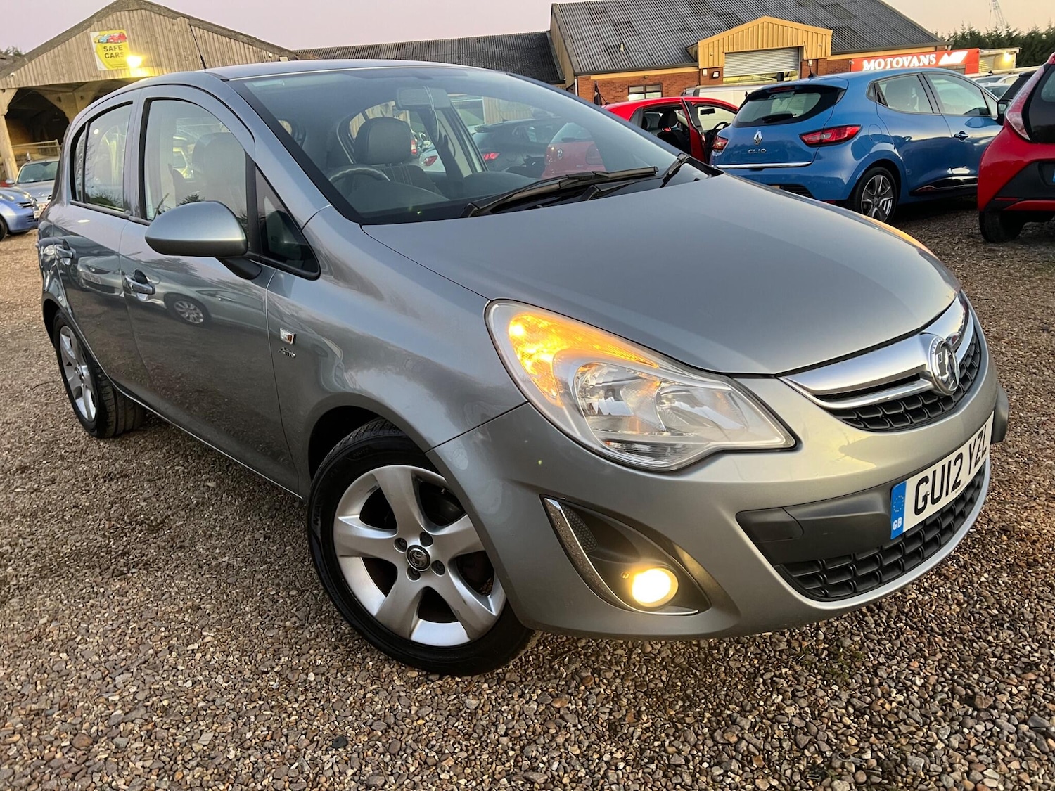 Used Vauxhall Corsa 2012 for sale - 77090897: Photo 17