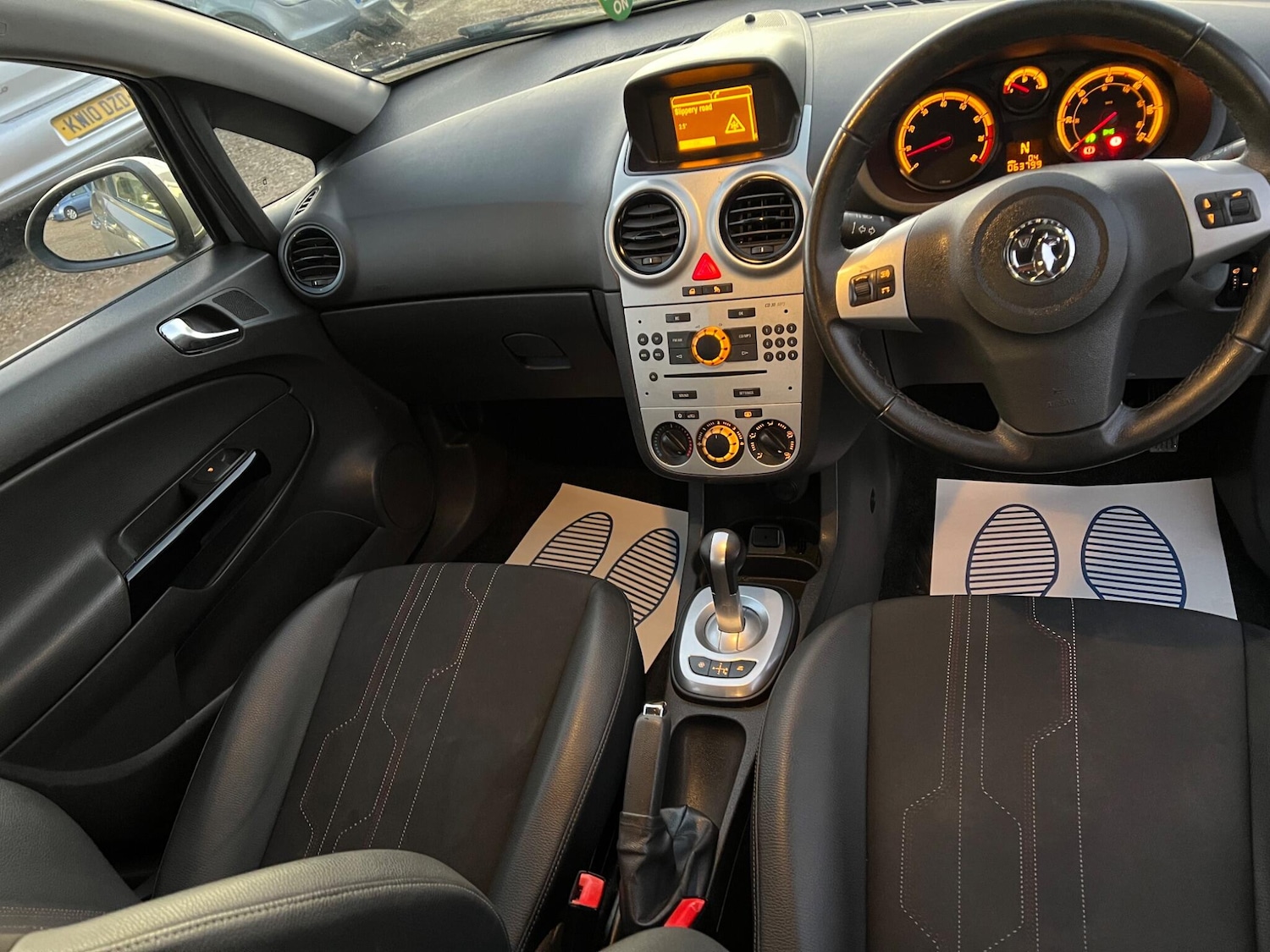 Used Vauxhall Corsa 2012 for sale - 77090897: Photo 18