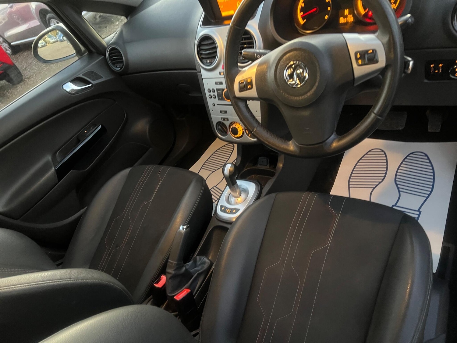 Used Vauxhall Corsa 2012 for sale - 77090897: Photo 20