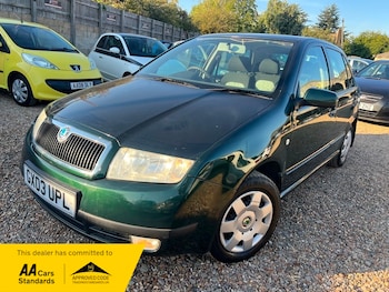 Used Skoda Fabia 2003 for sale - 79470815: Photo