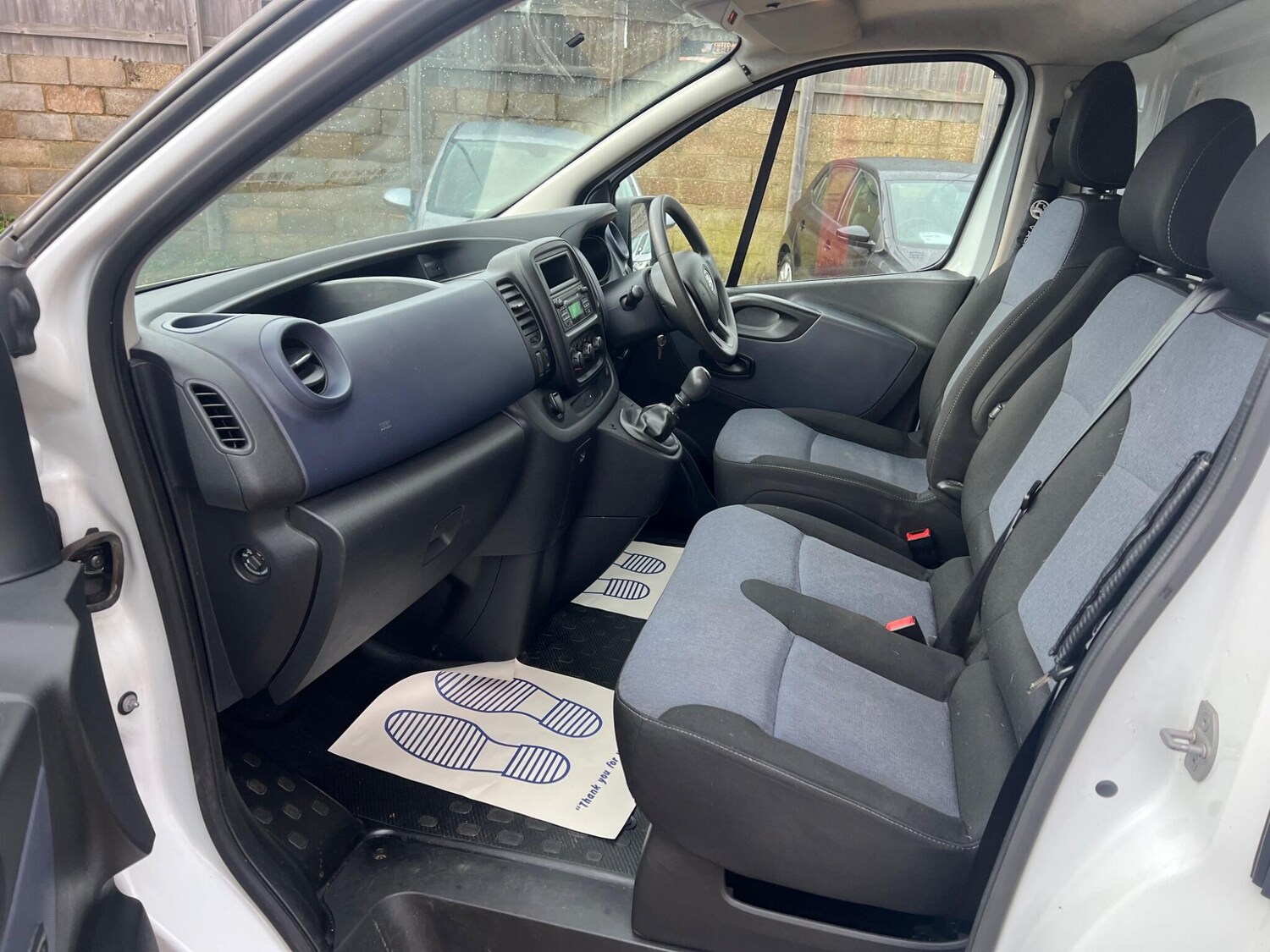 Used Vauxhall Vivaro 2016 for sale - 77925236: Photo 20