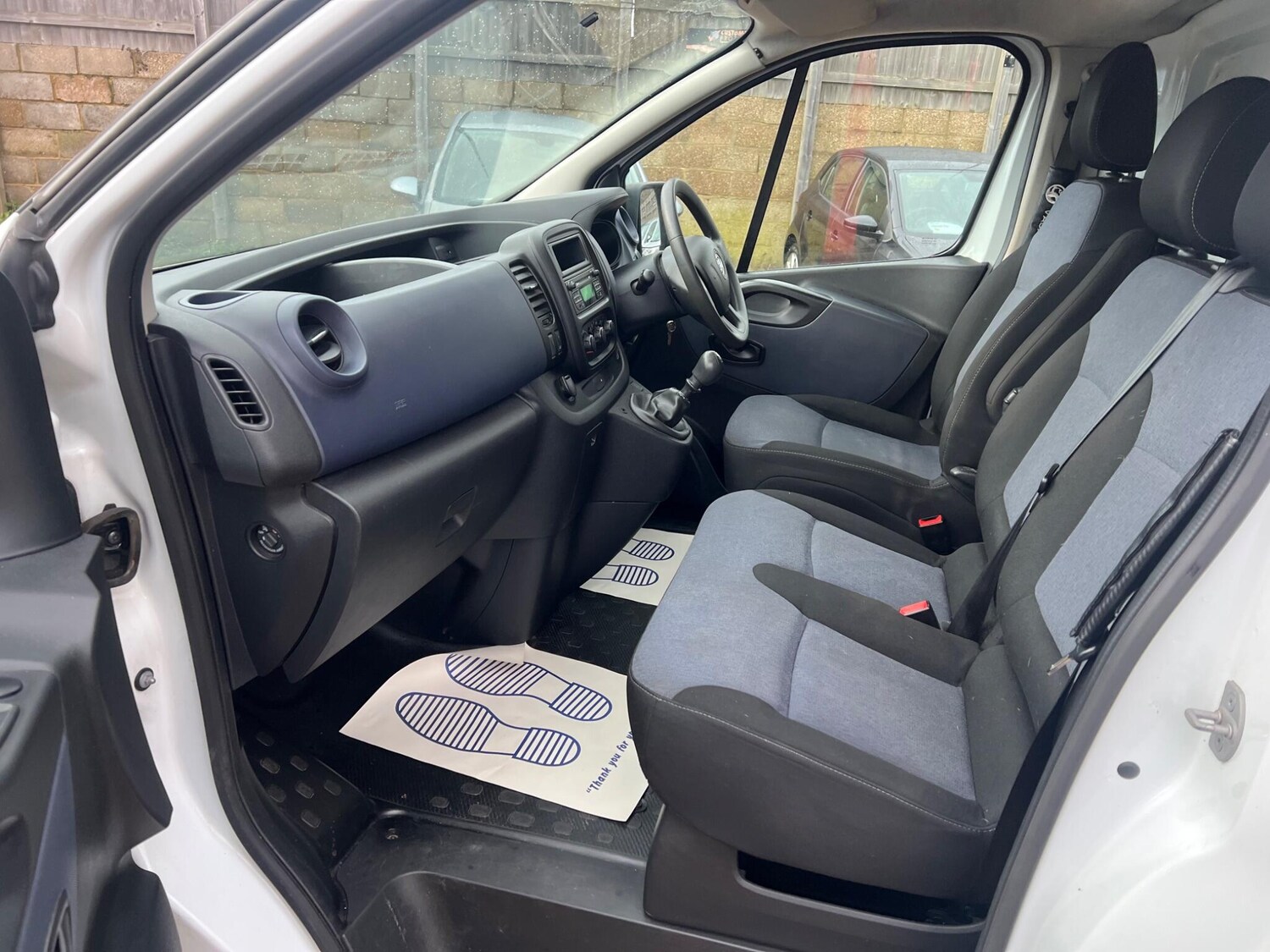 Used Vauxhall Vivaro 2016 for sale - 77925236: Photo 22