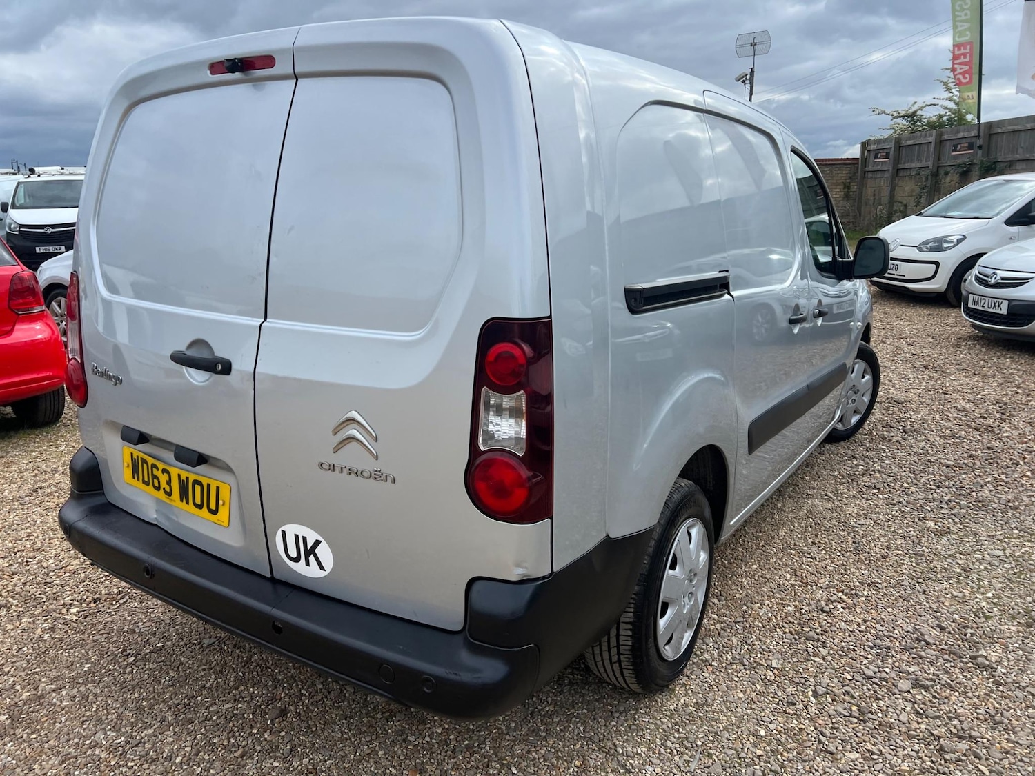 Vehicle 17