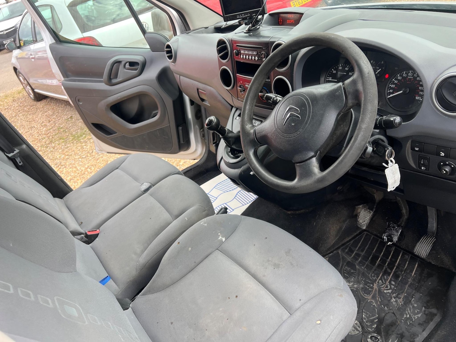 Vehicle 21
