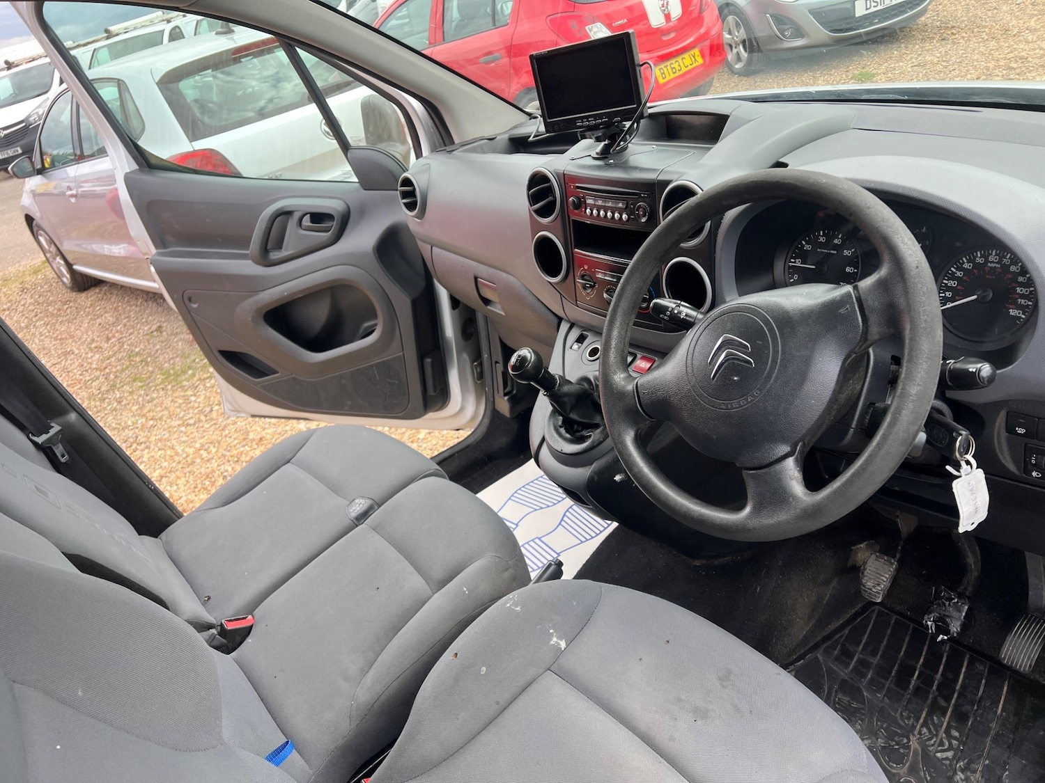 Vehicle 22