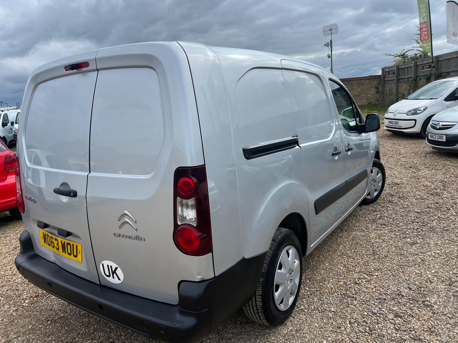Vehicle 3