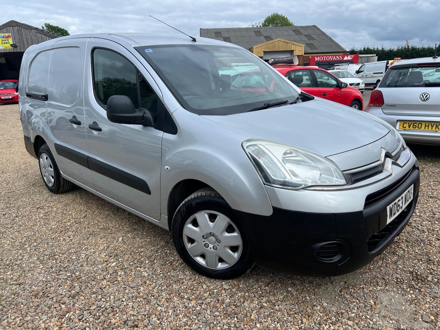 Vehicle 5