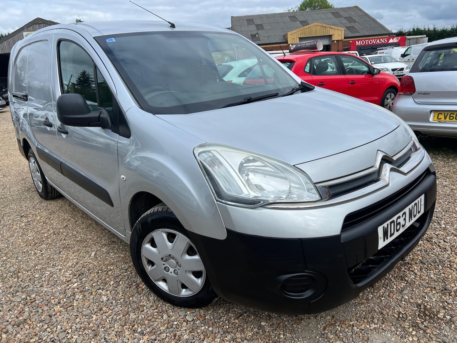 Vehicle 6