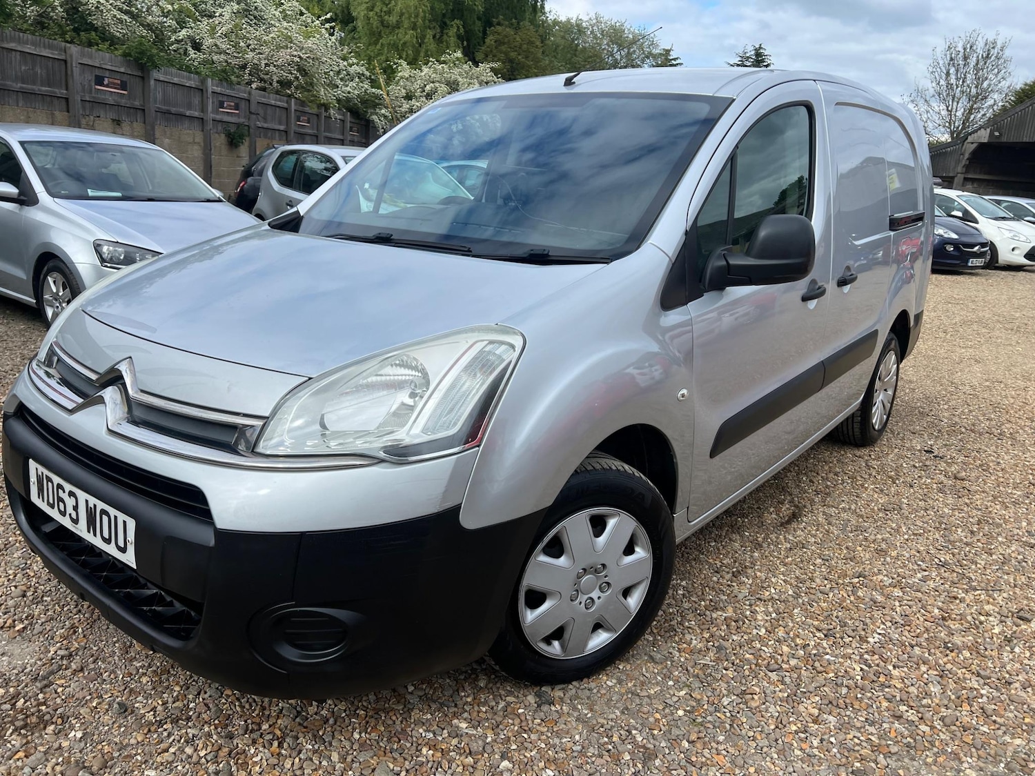 Vehicle 9