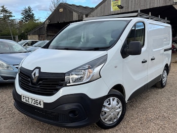 Used Renault Trafic 2017 for sale - 78471544: Photo
