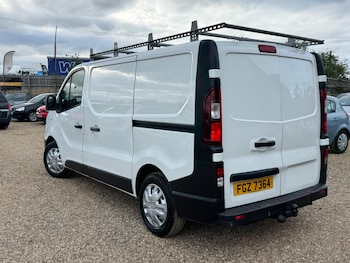 Used Renault Trafic 2017 for sale - 78471544: Photo