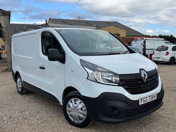 Used Renault Trafic 2017 for sale - 78471544: Photo