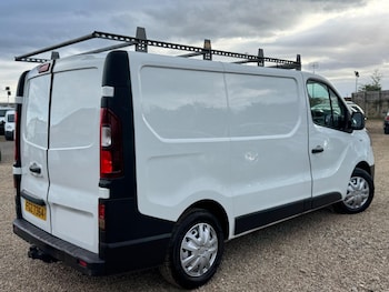 Used Renault Trafic 2017 for sale - 78471544: Photo