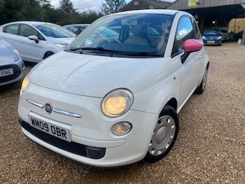 2009 (09) - 1.2 Pop Auto Euro 4 3dr