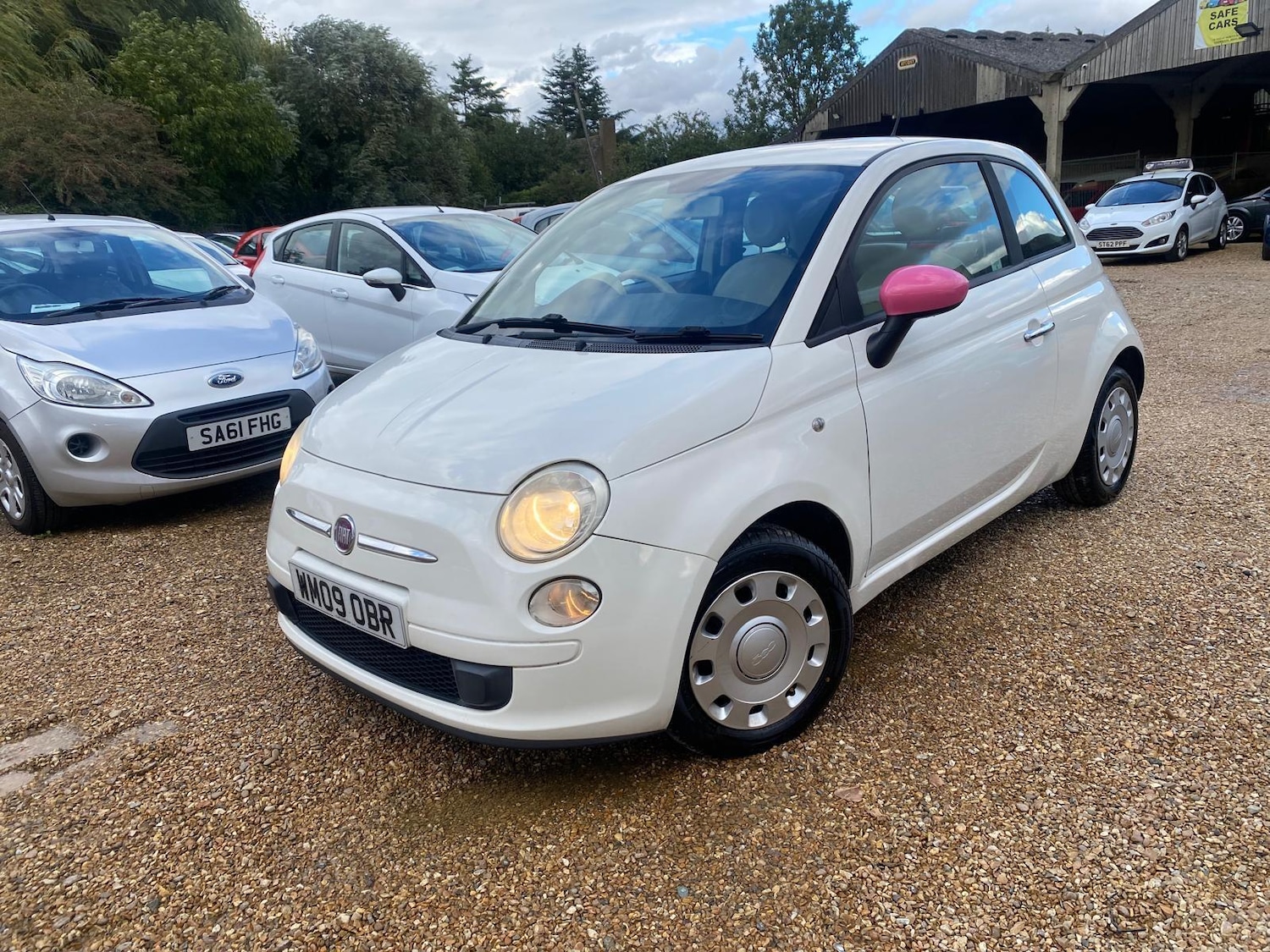Vehicle 21