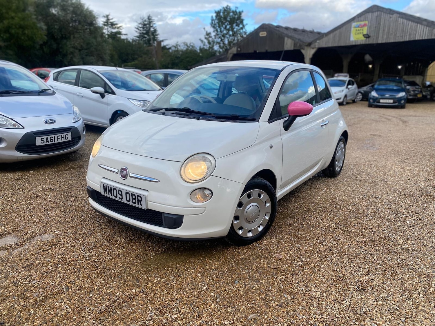 Vehicle 6