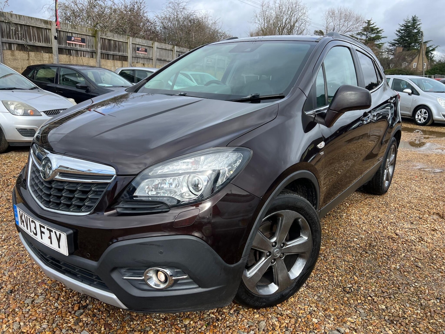 Used Vauxhall Mokka for sale - 77823586: Photo 10