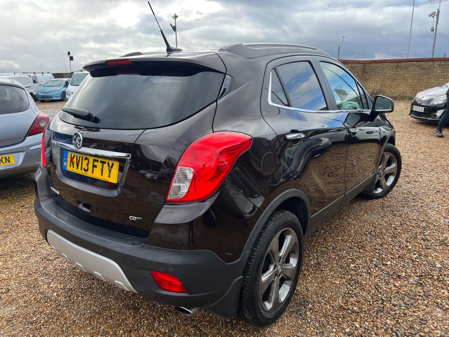 Used Vauxhall Mokka for sale - 77823586: Photo 11