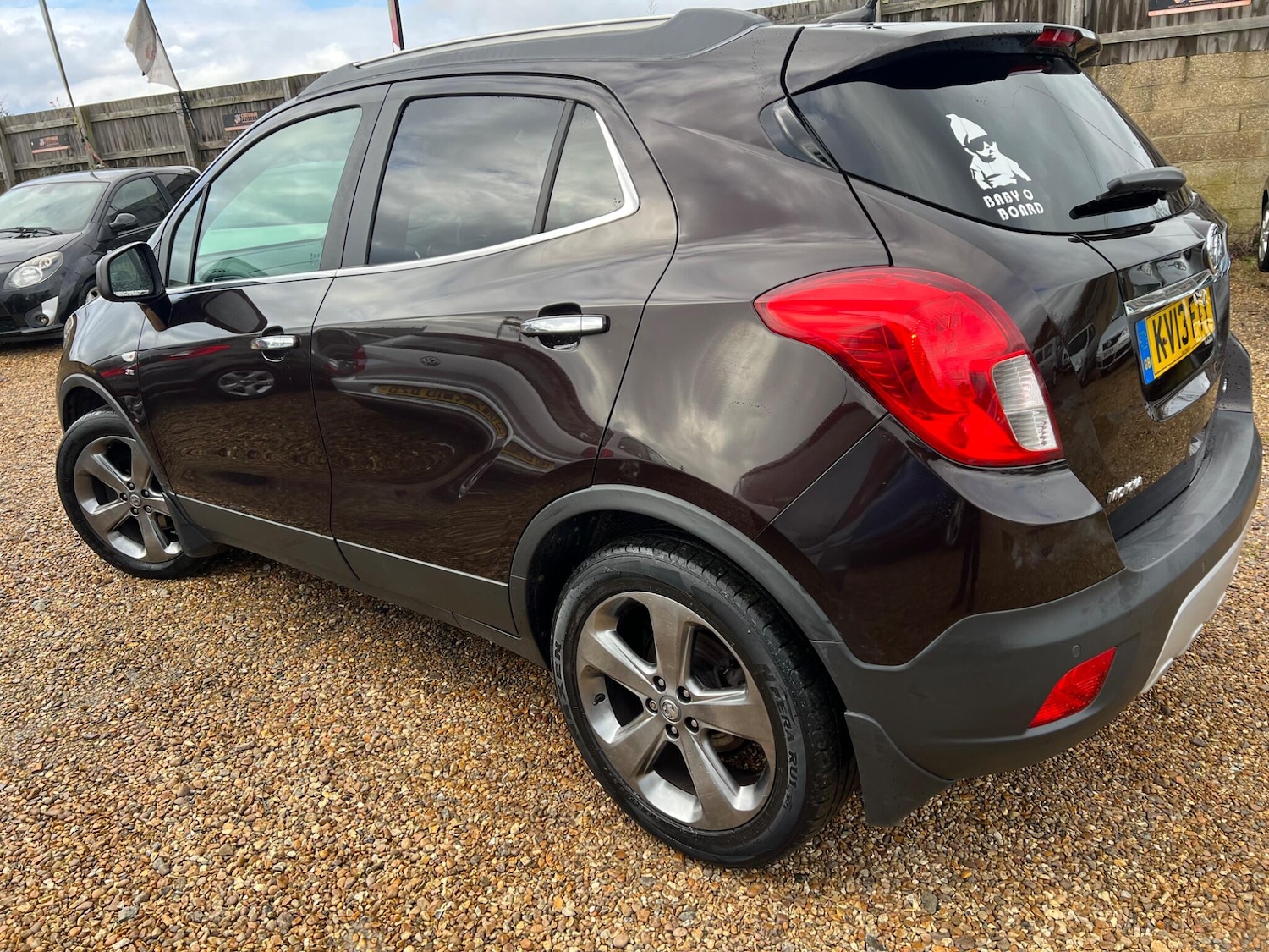 Used Vauxhall Mokka for sale - 77823586: Photo 12