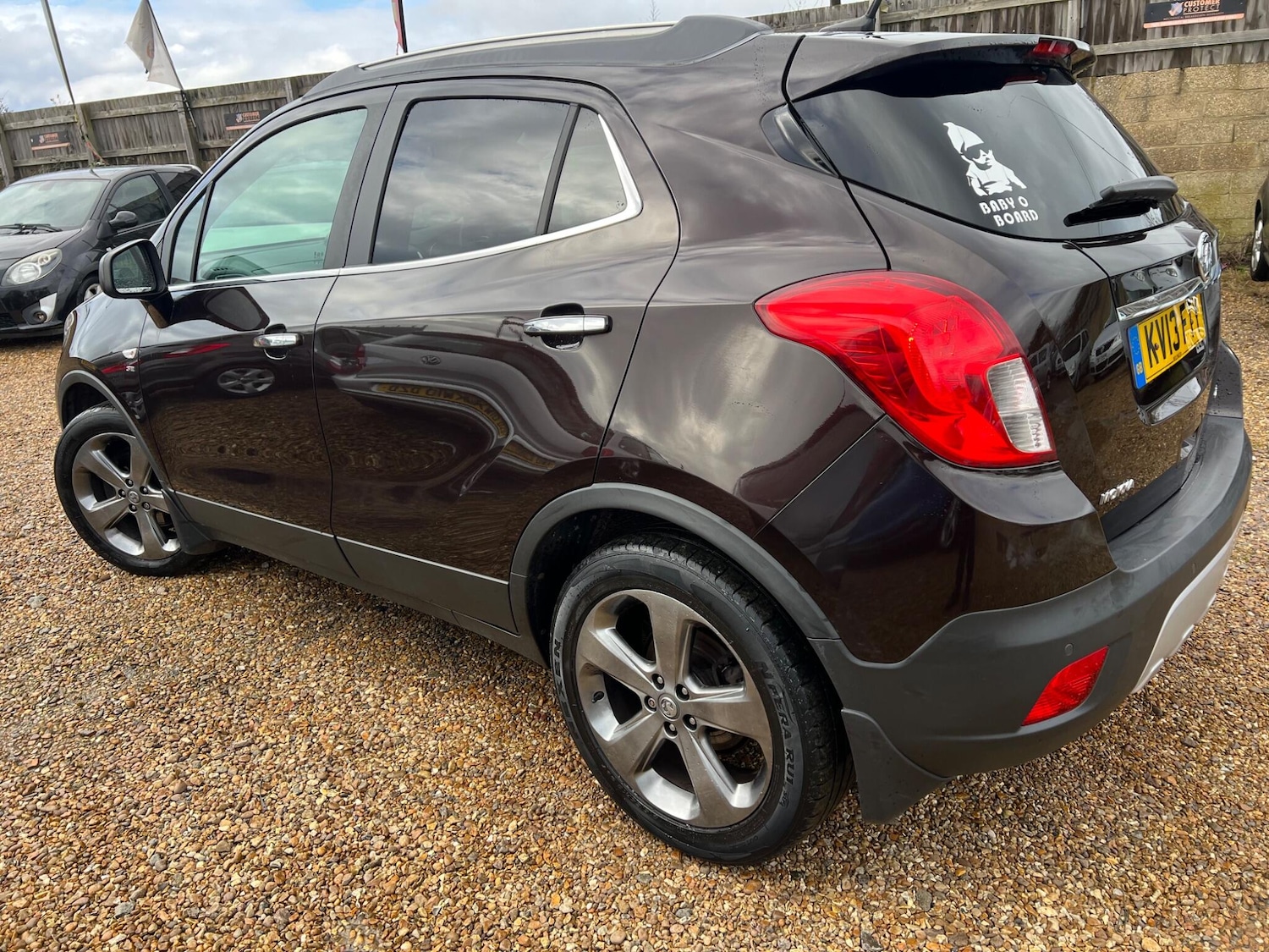 Used Vauxhall Mokka for sale - 77823586: Photo 13