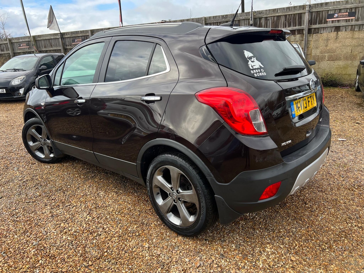 Used Vauxhall Mokka for sale - 77823586: Photo 15