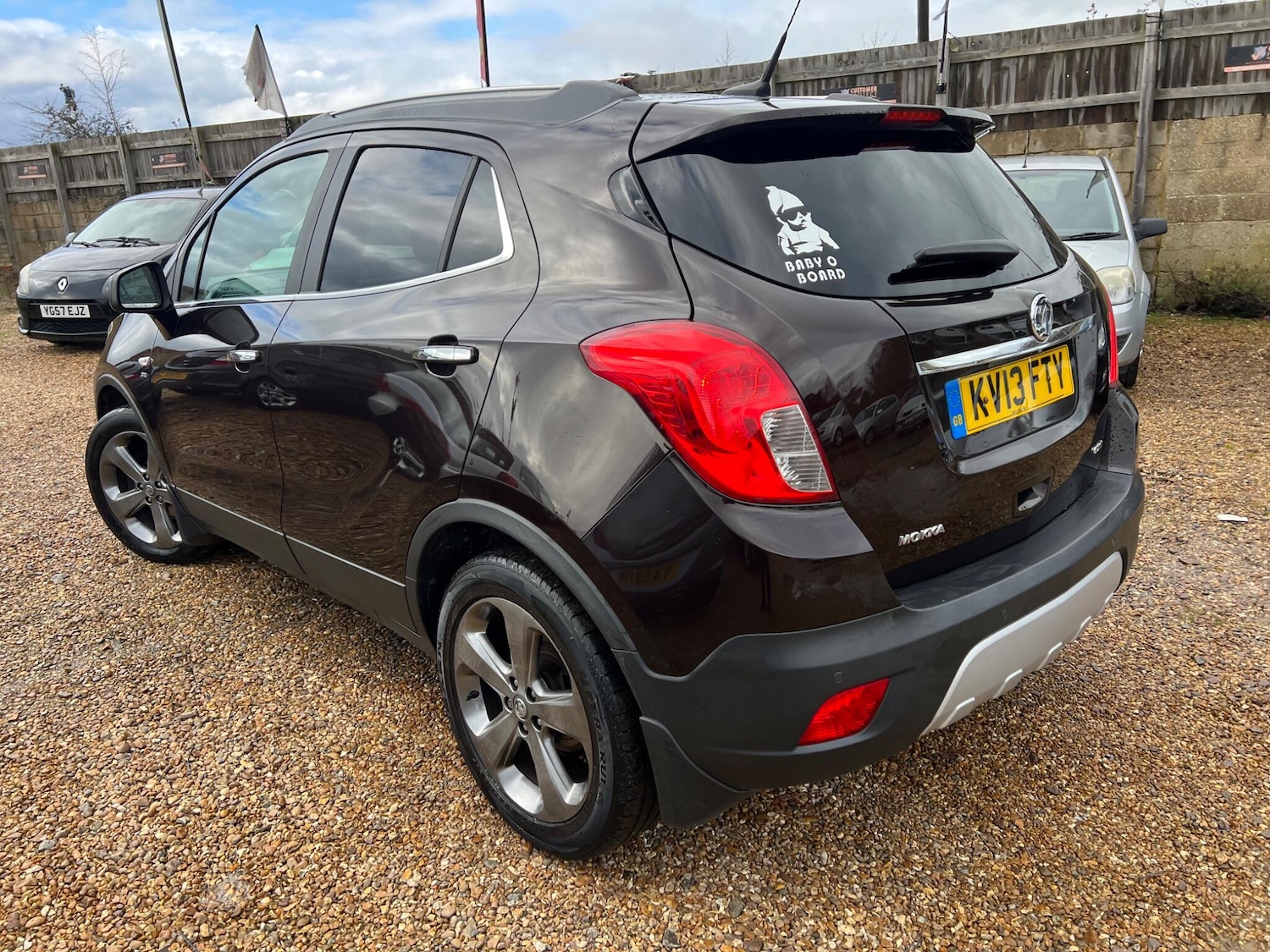 Used Vauxhall Mokka for sale - 77823586: Photo 16