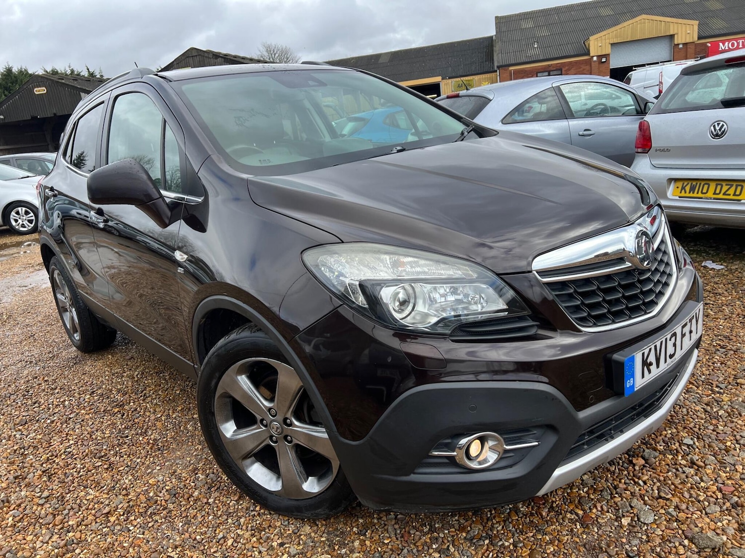 Used Vauxhall Mokka for sale - 77823586: Photo 17