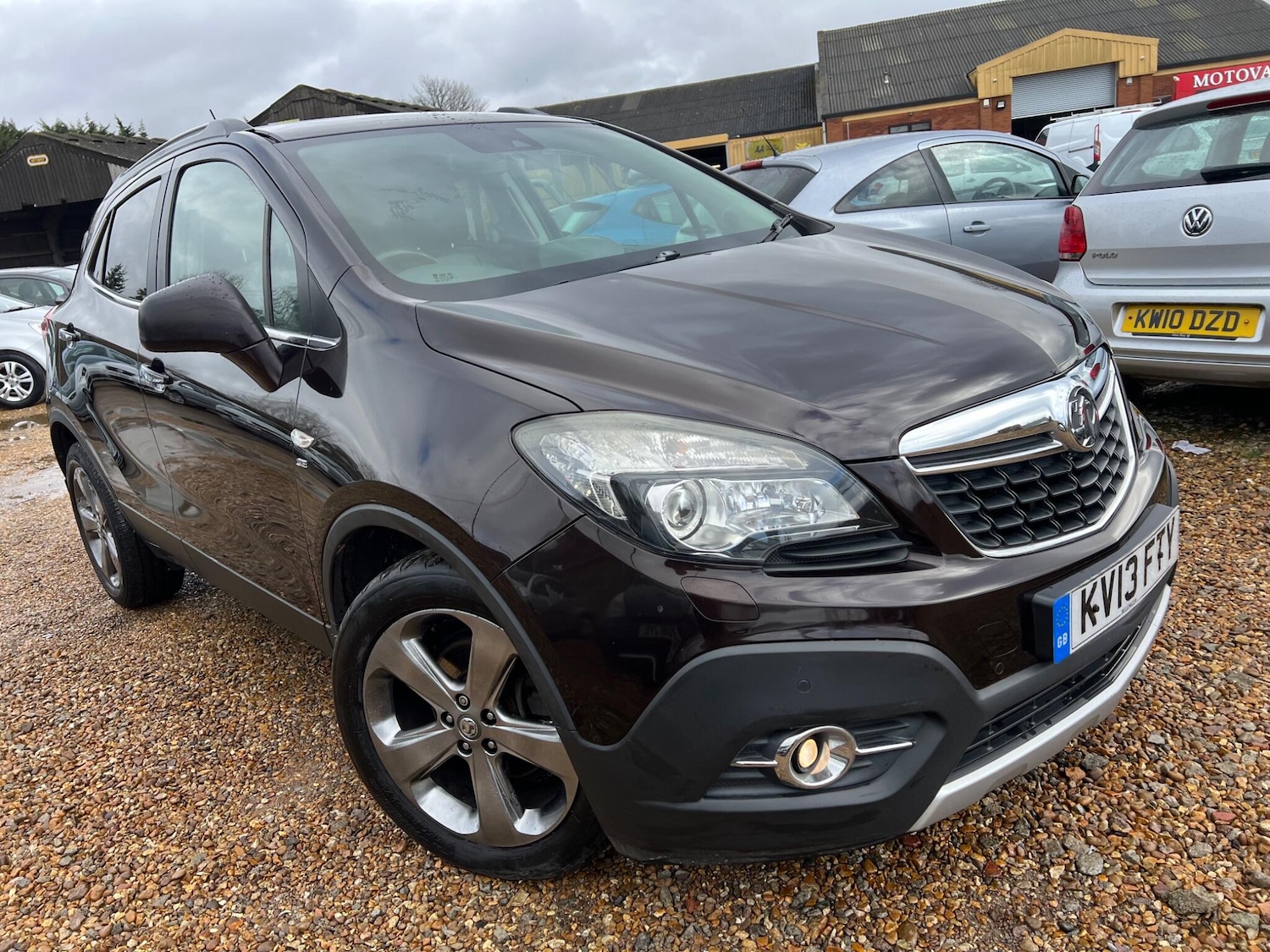 Used Vauxhall Mokka for sale - 77823586: Photo 18