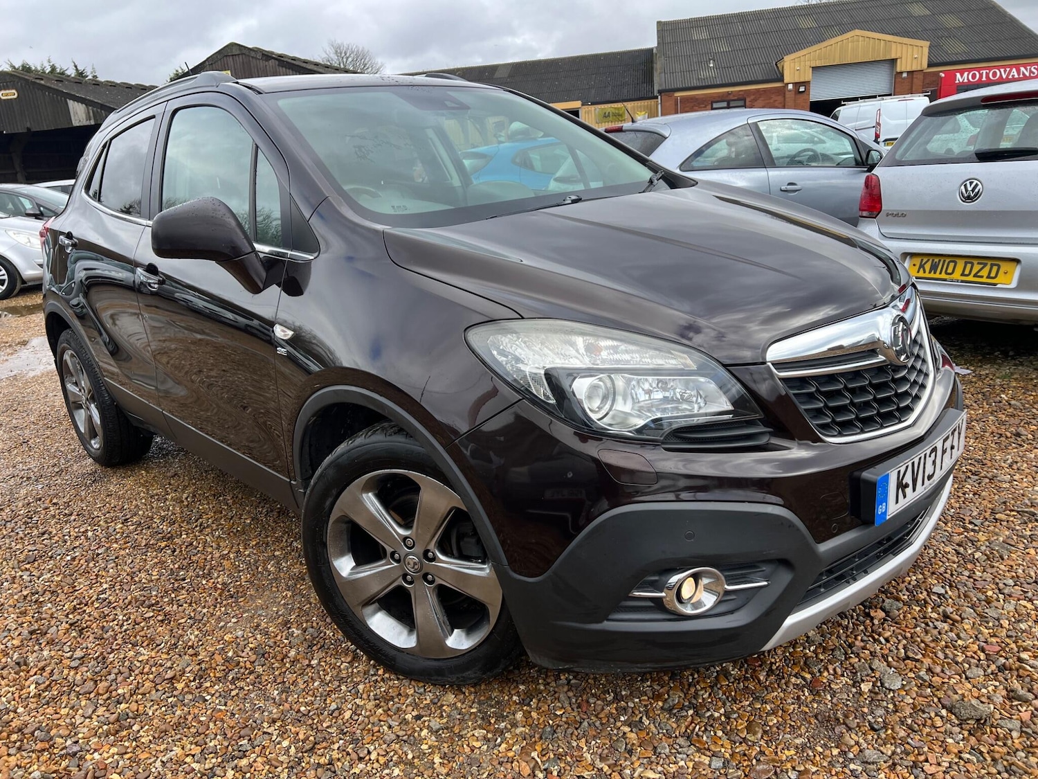 Used Vauxhall Mokka for sale - 77823586: Photo 19