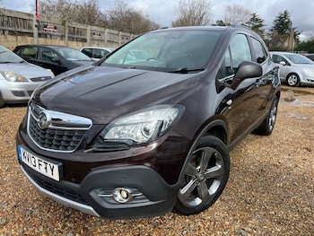 Vauxhall Mokka feature image