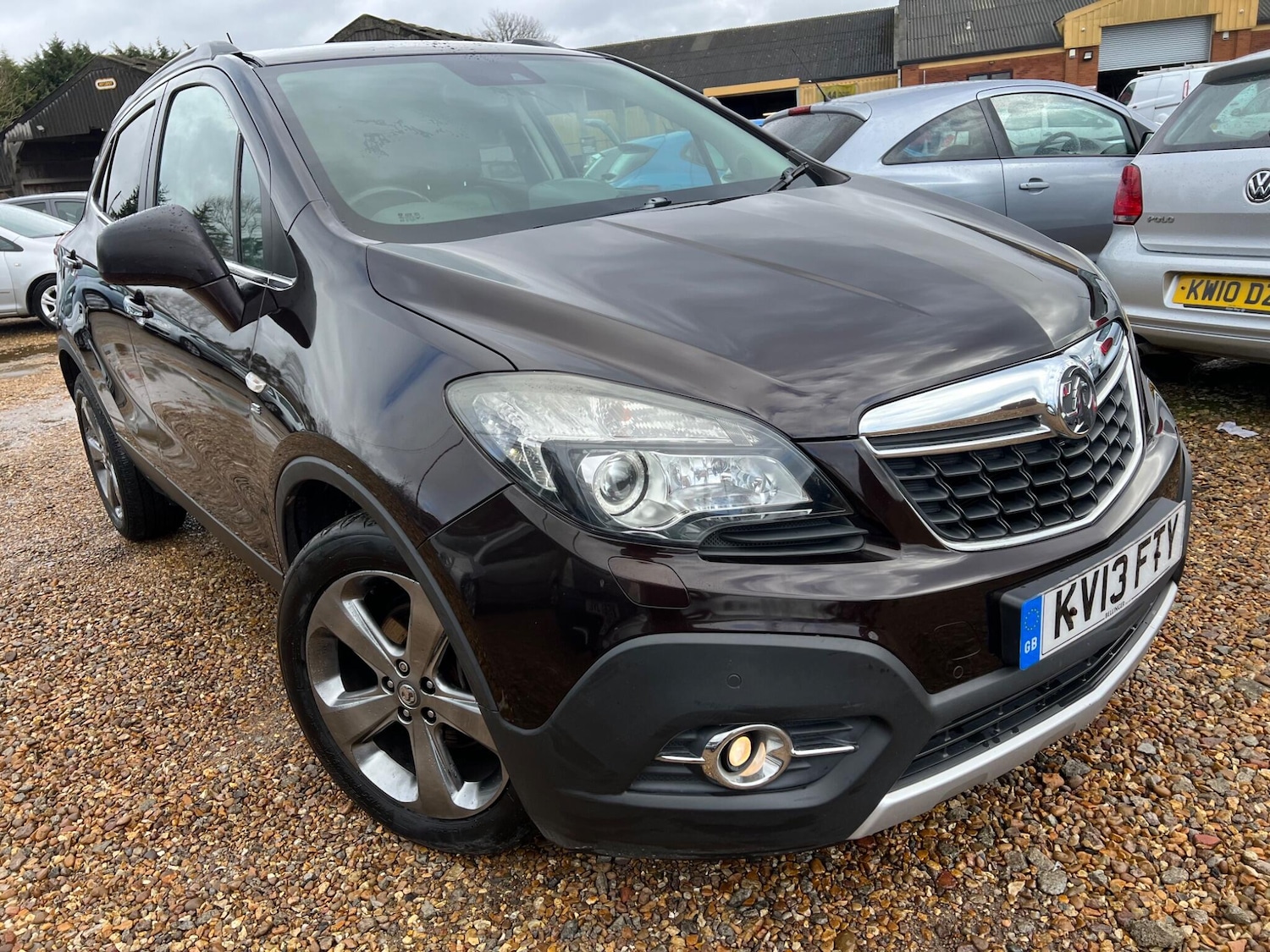 Used Vauxhall Mokka for sale - 77823586: Photo 20