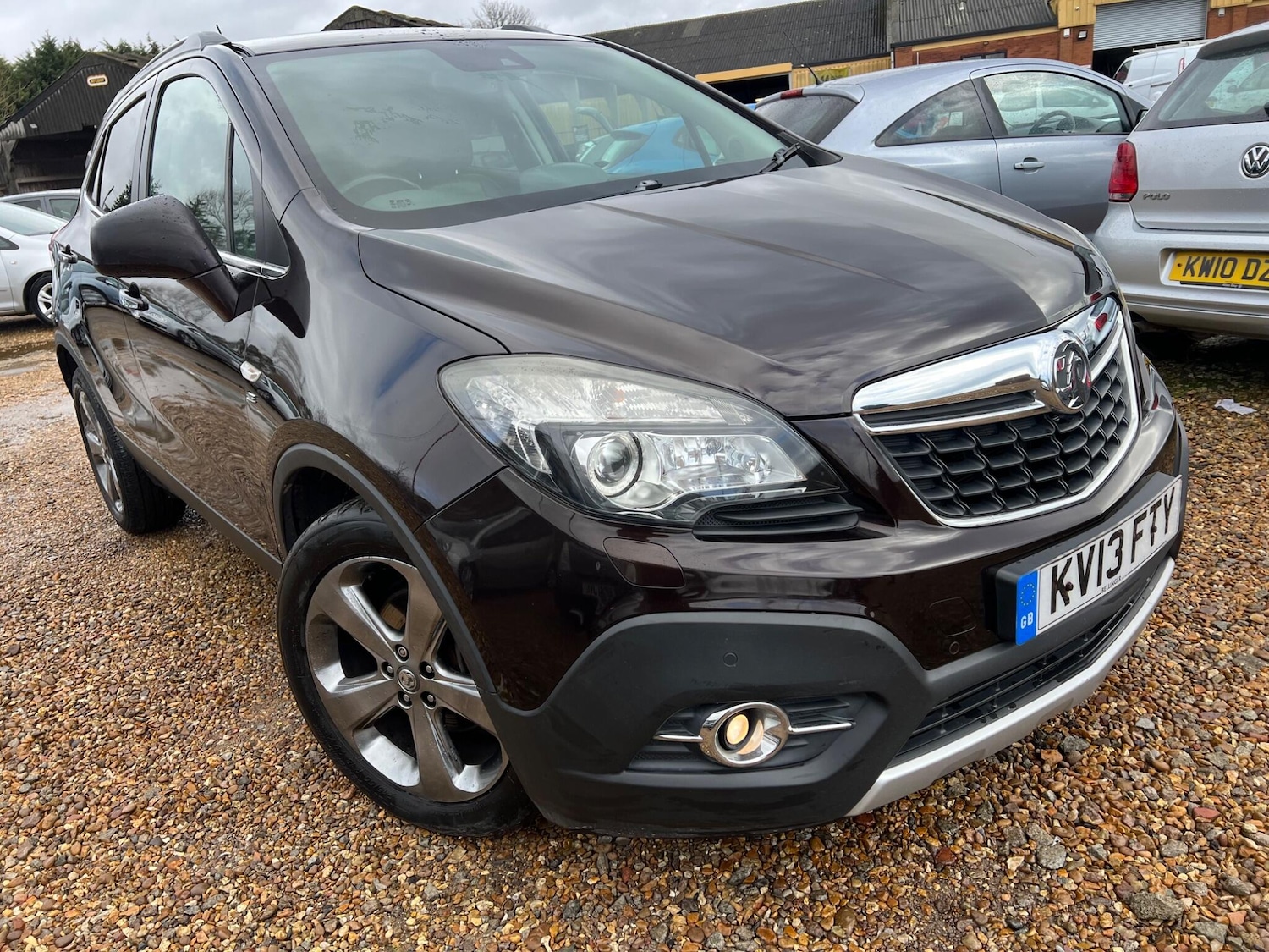 Used Vauxhall Mokka for sale - 77823586: Photo 21