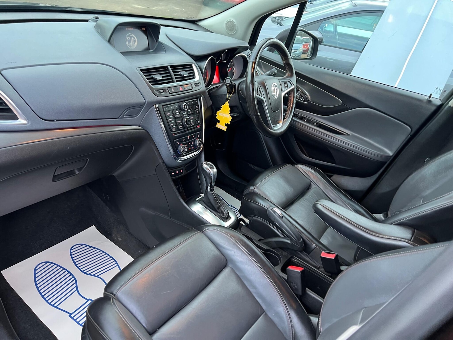 Used Vauxhall Mokka for sale - 77823586: Photo 26