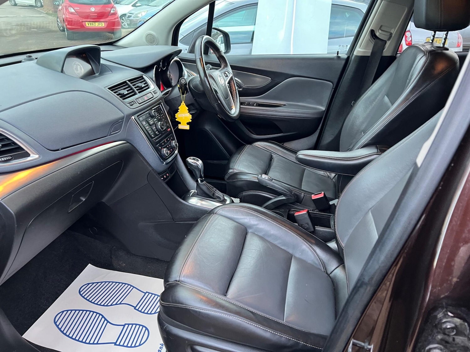 Used Vauxhall Mokka for sale - 77823586: Photo 27