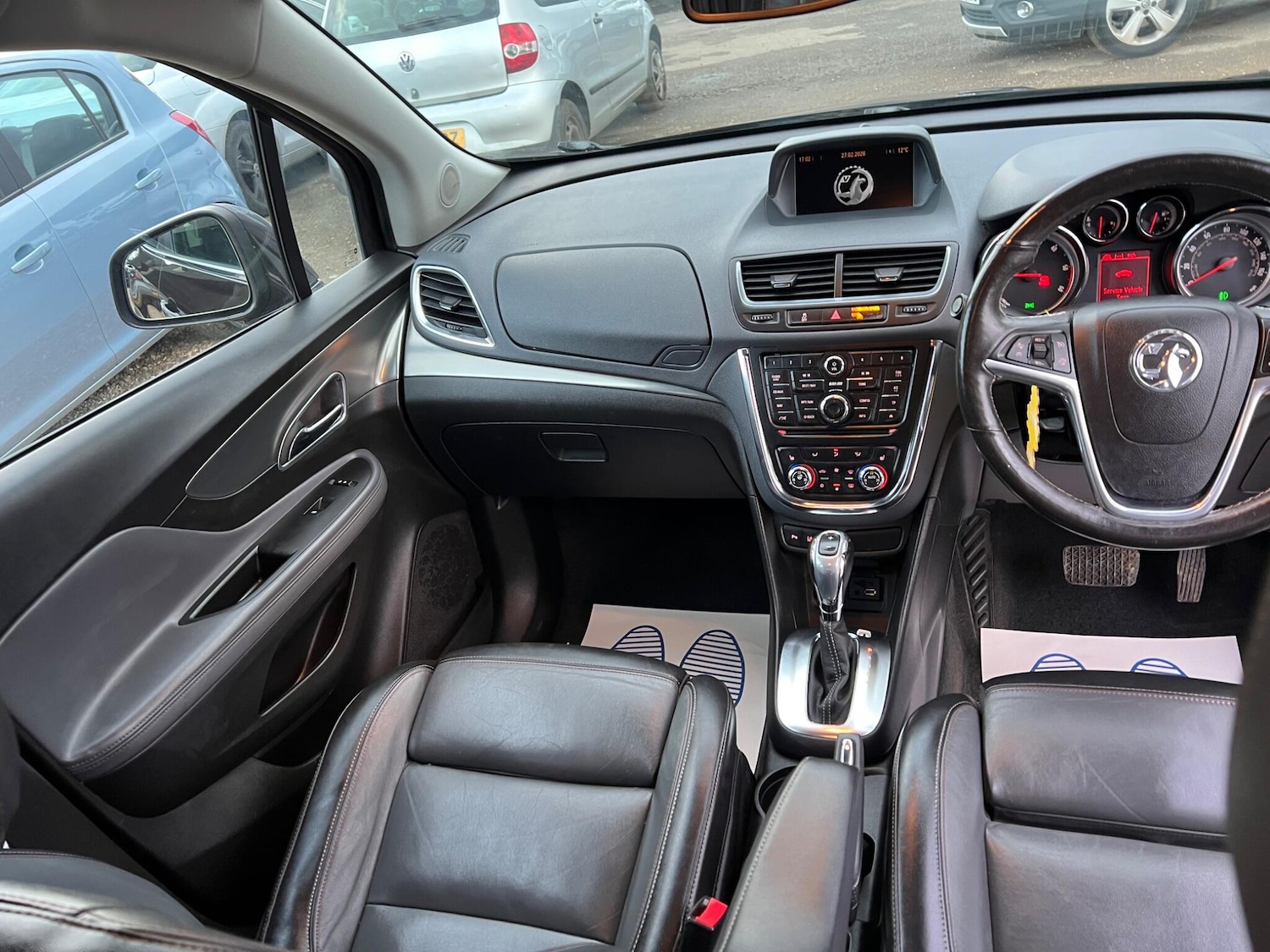 Used Vauxhall Mokka for sale - 77823586: Photo 29