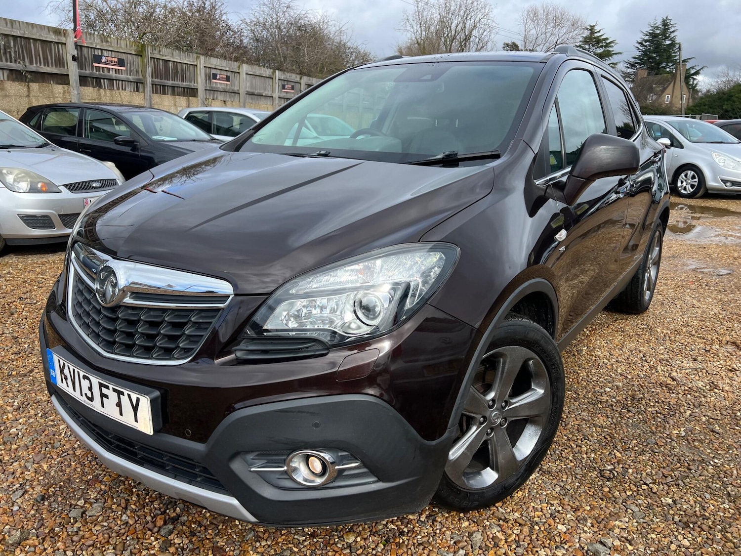 Used Vauxhall Mokka for sale - 77823586: Photo 3