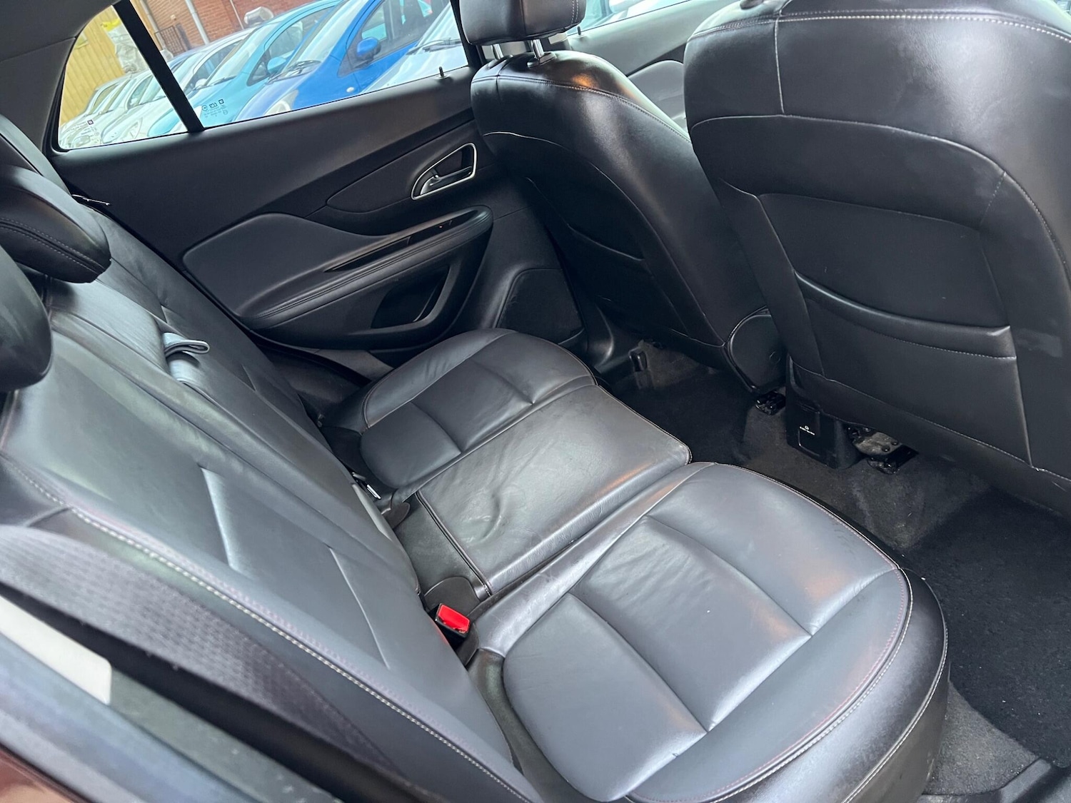 Used Vauxhall Mokka for sale - 77823586: Photo 30