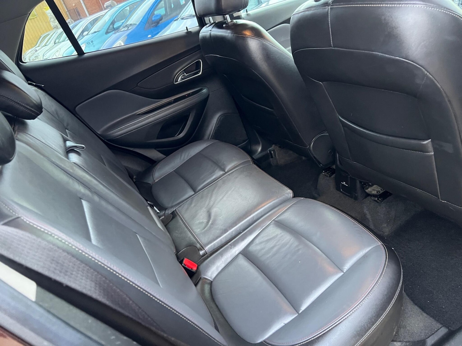 Used Vauxhall Mokka for sale - 77823586: Photo 31