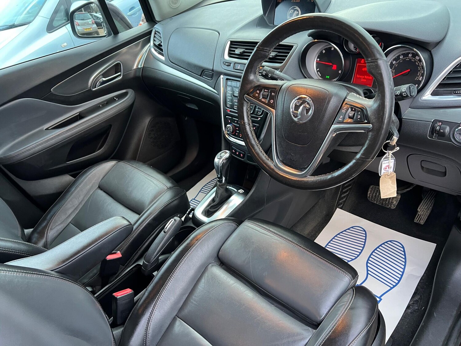 Used Vauxhall Mokka for sale - 77823586: Photo 32