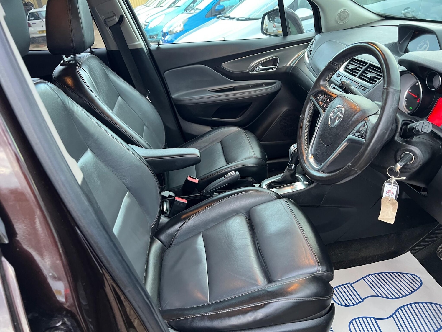 Used Vauxhall Mokka for sale - 77823586: Photo 34