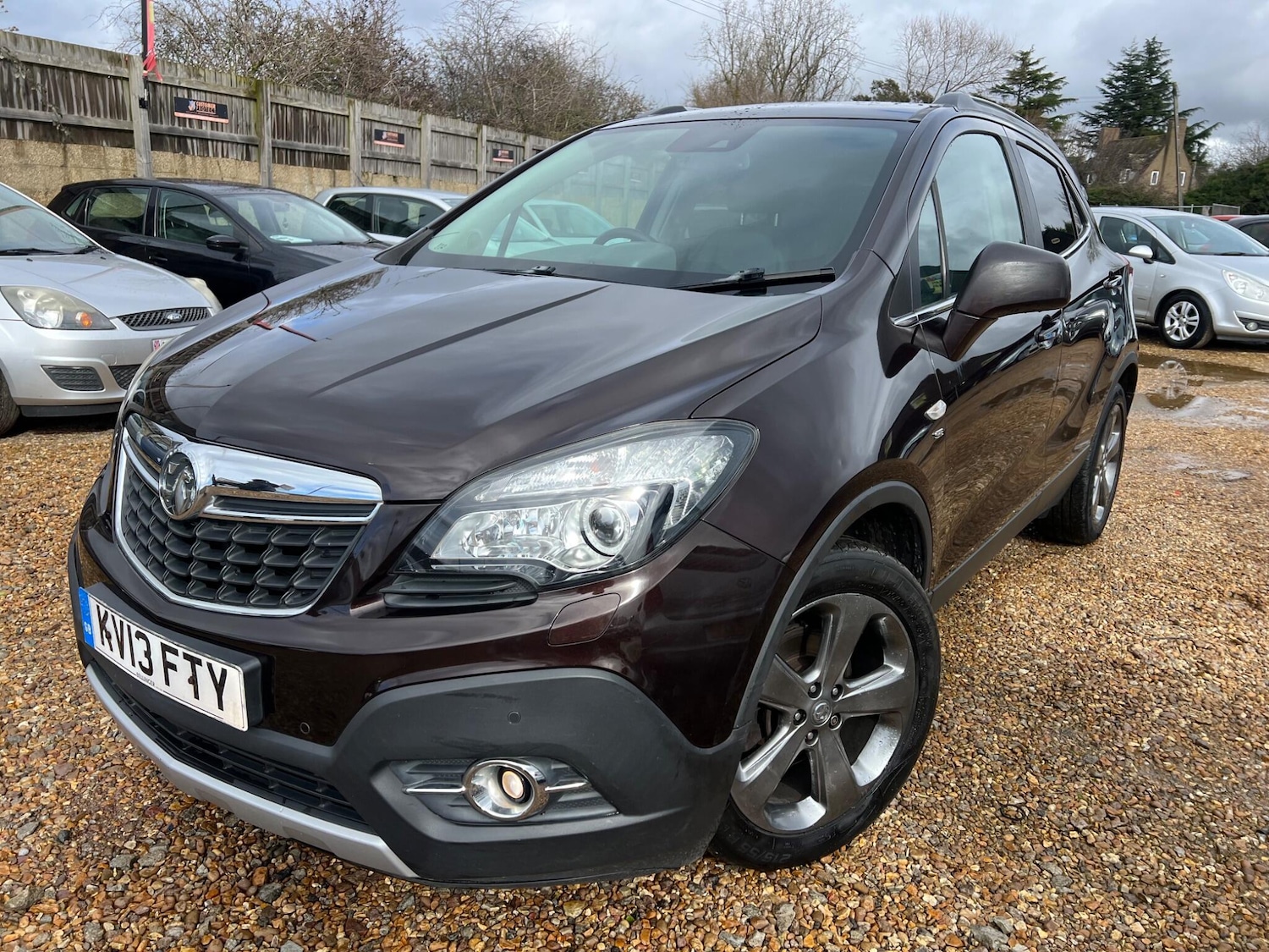 Used Vauxhall Mokka for sale - 77823586: Photo 4