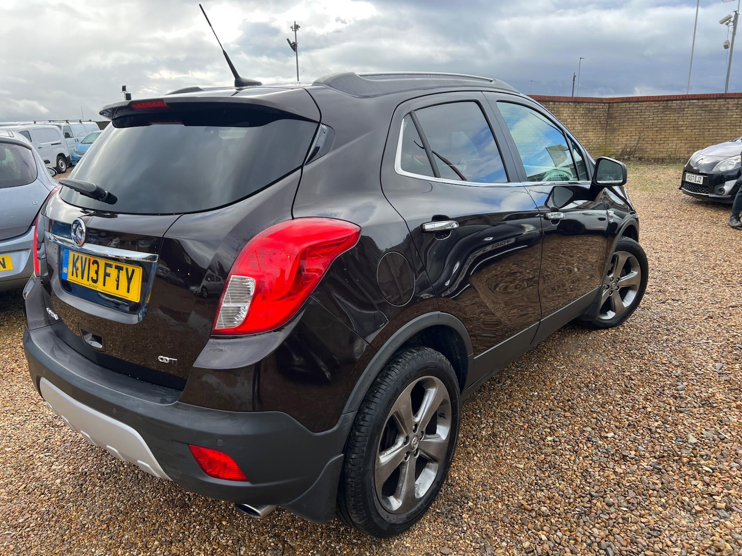 Used Vauxhall Mokka for sale - 77823586: Photo 5