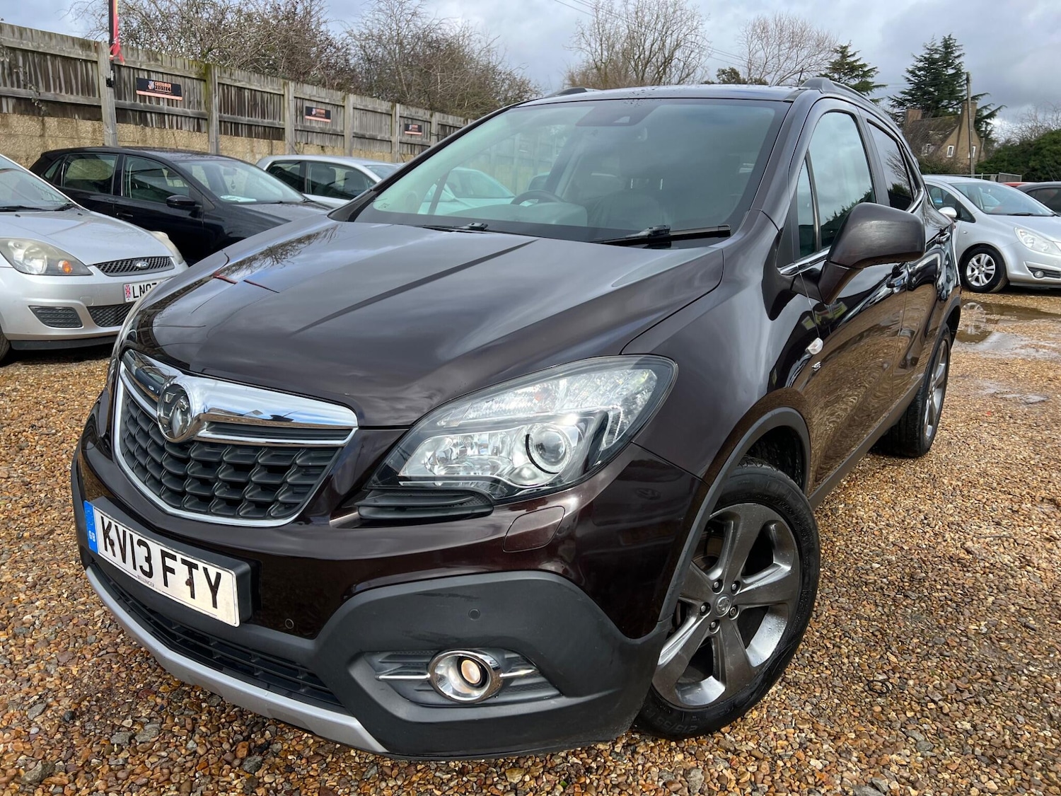 Used Vauxhall Mokka for sale - 77823586: Photo 8